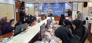 شست خبری هشتمین نمایشگاه کشاورزی